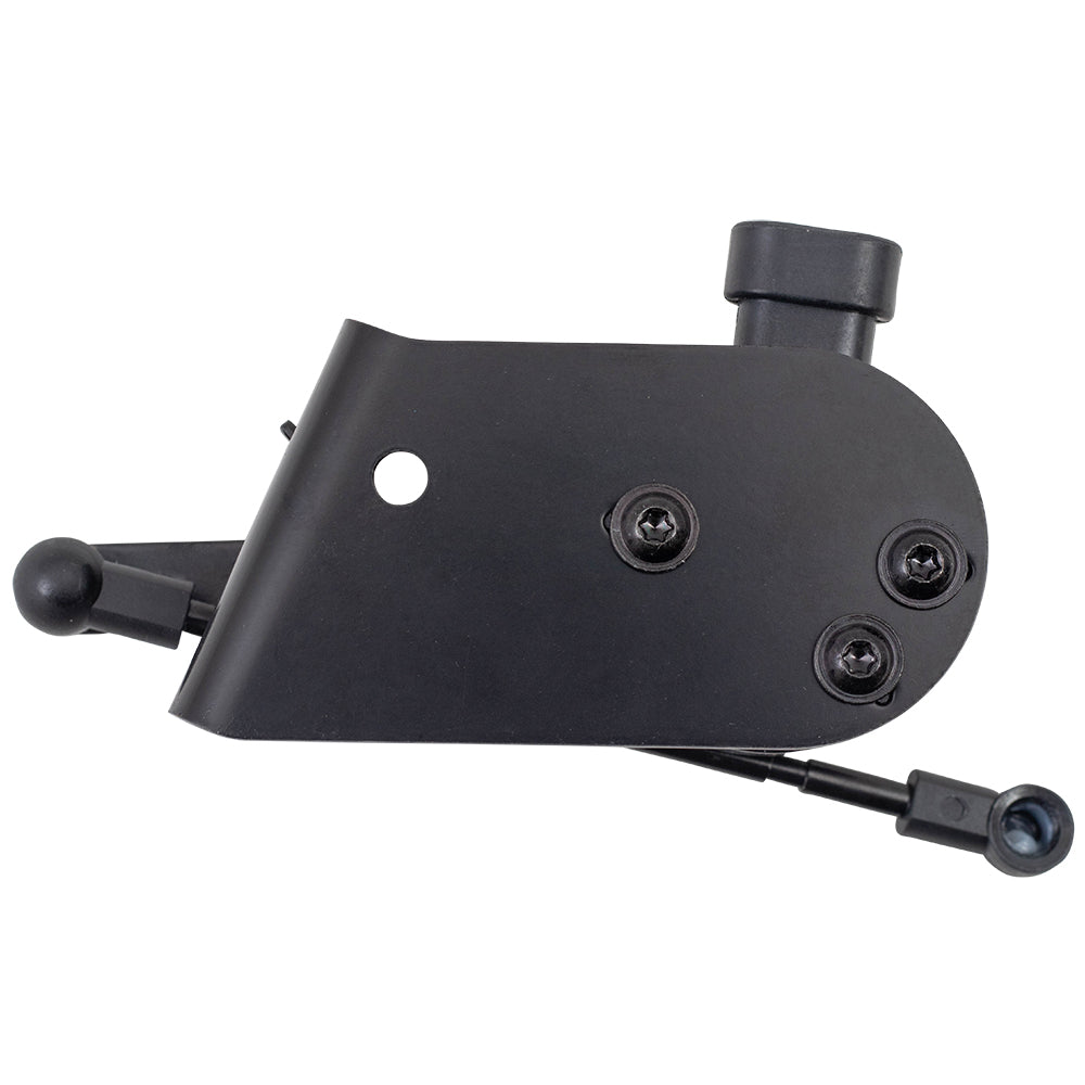 Brock Replacement Driver Front Suspension Ride Height Level Sensor Compatible with 2007-2014 Tahoe Suburban Yukon & XL Escalade Avalanche 1500 Pickup 15098628