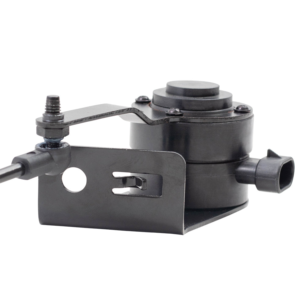 Brock Replacement Driver Front Suspension Ride Height Level Sensor Compatible with 2007-2014 Tahoe Suburban Yukon & XL Escalade Avalanche 1500 Pickup 15098628