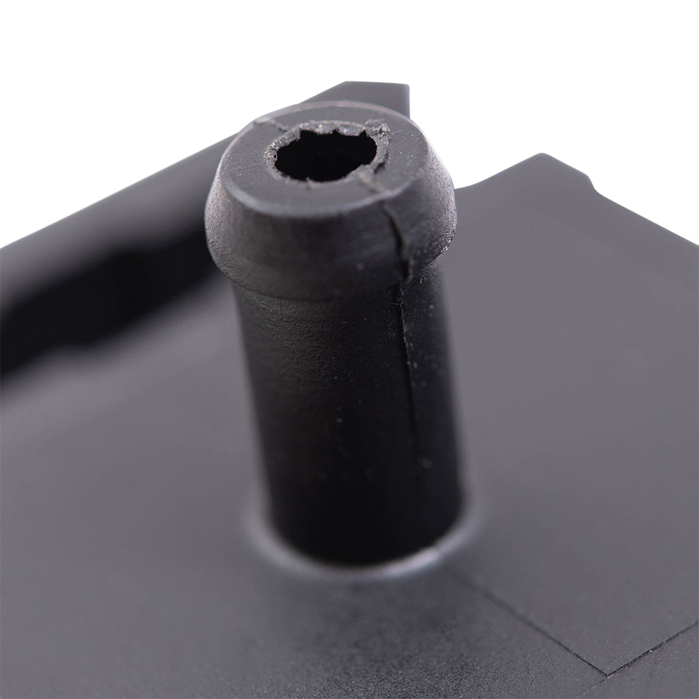 Brock Replacement Manifold Pressure Sensor MAP Sensor Compatible with 1986-1995 Cherokee 12569240