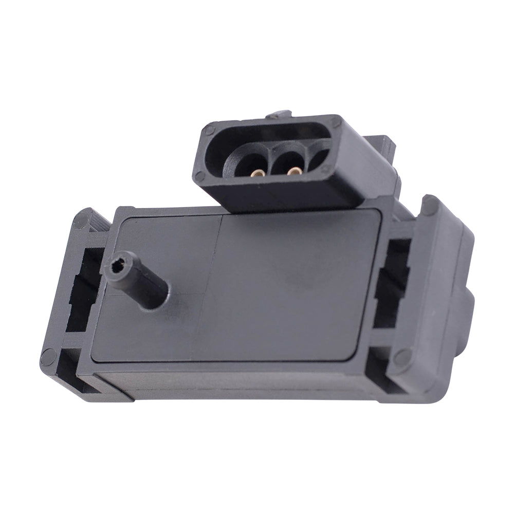 Brock Replacement Manifold Pressure Sensor MAP Sensor Compatible with 1986-1995 Cherokee 12569240