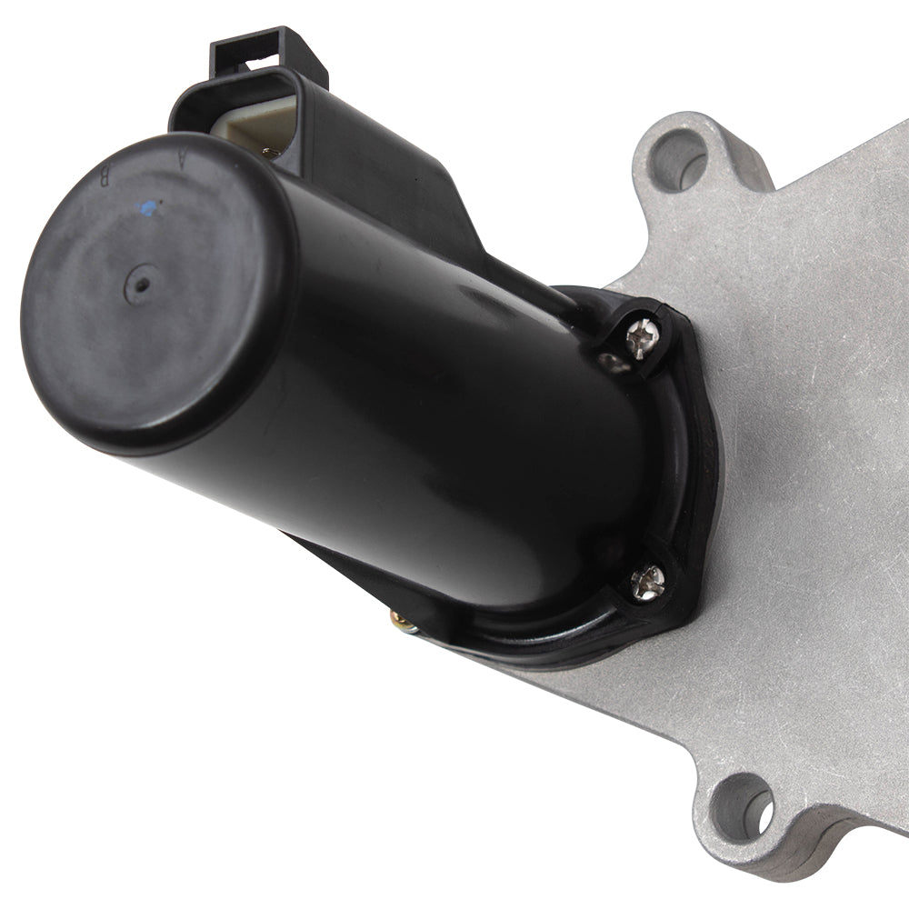 Brock Replacement 4WD Transfer Shift Encoder Motor Compatible with 1996-1999 C/K 1500 Pickup Truck Suburban Yukon Tahoe 12386247