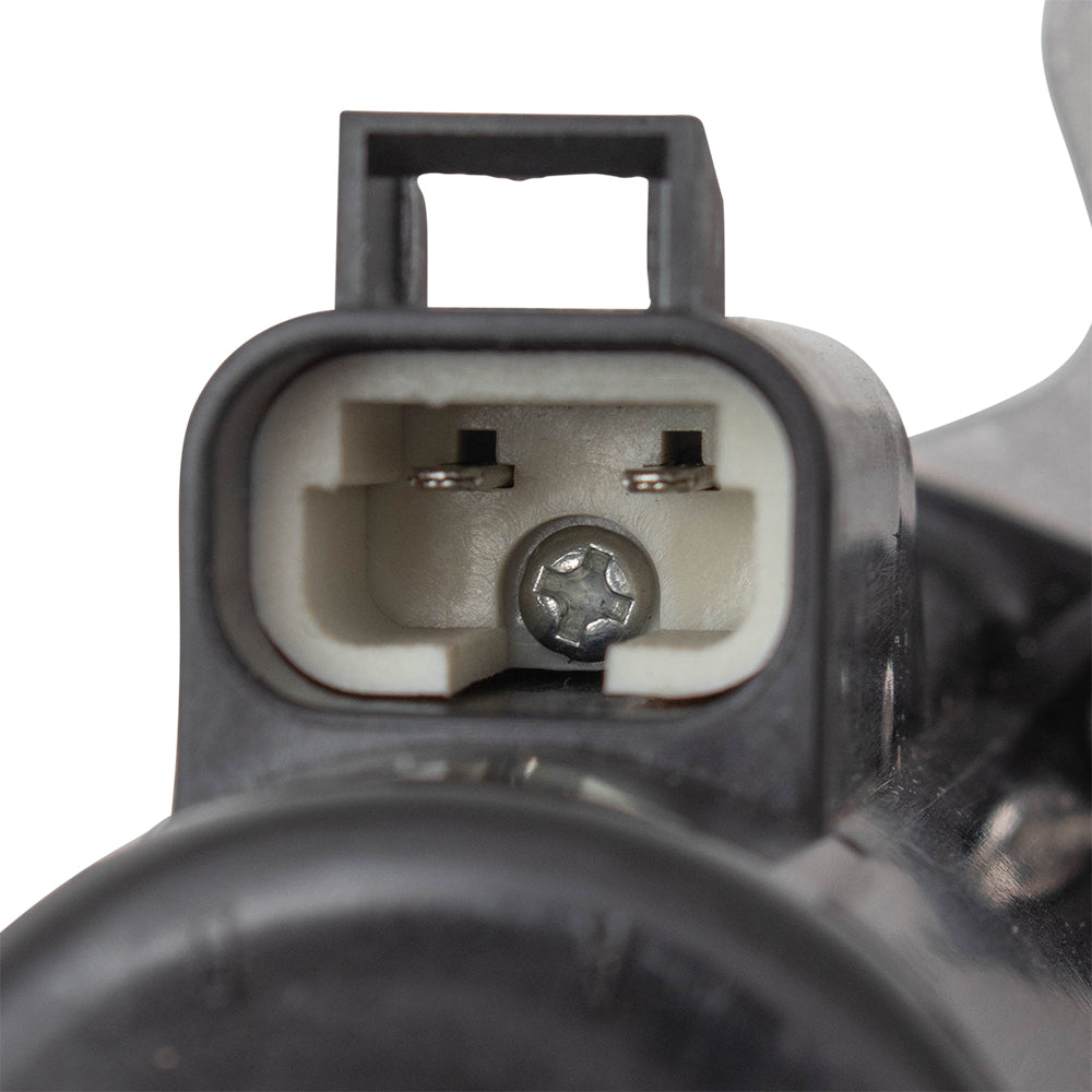 Brock Replacement 4WD Transfer Shift Encoder Motor Compatible with 1996-1999 C/K 1500 Pickup Truck Suburban Yukon Tahoe 12386247