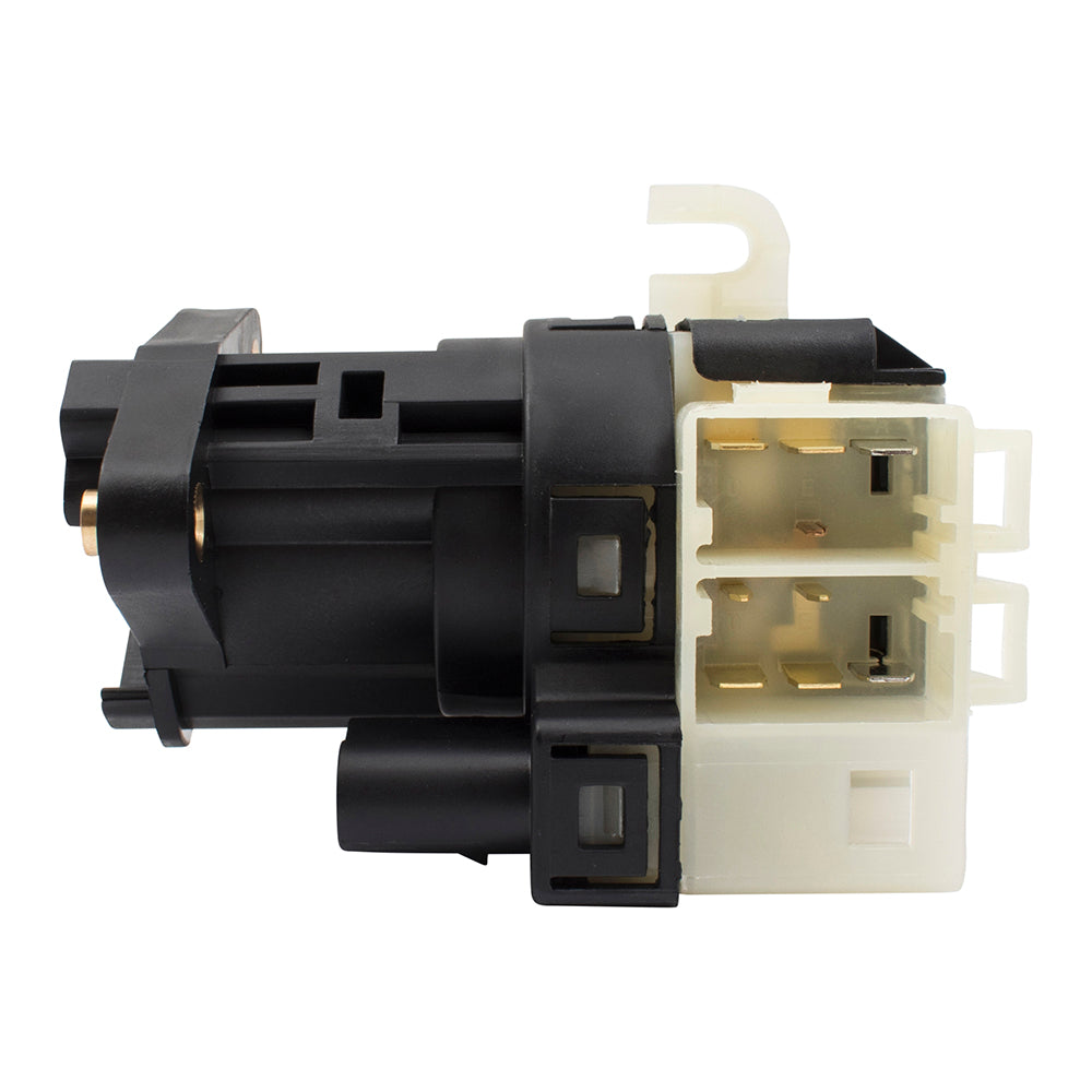 Brock Replacement Ignition Starter Switch Compatible with Malibu & Classic Impala Monte Carlo Grand Am Cutlass Intrigue Grand Prix 10310896 22599340
