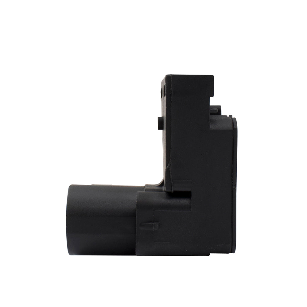 Brock Replacement Passenger Door Lock Actuator with 2 Prong Connector Compatible with 2000-2006 Tahoe Suburban Yukon & Yukon XL 25664287
