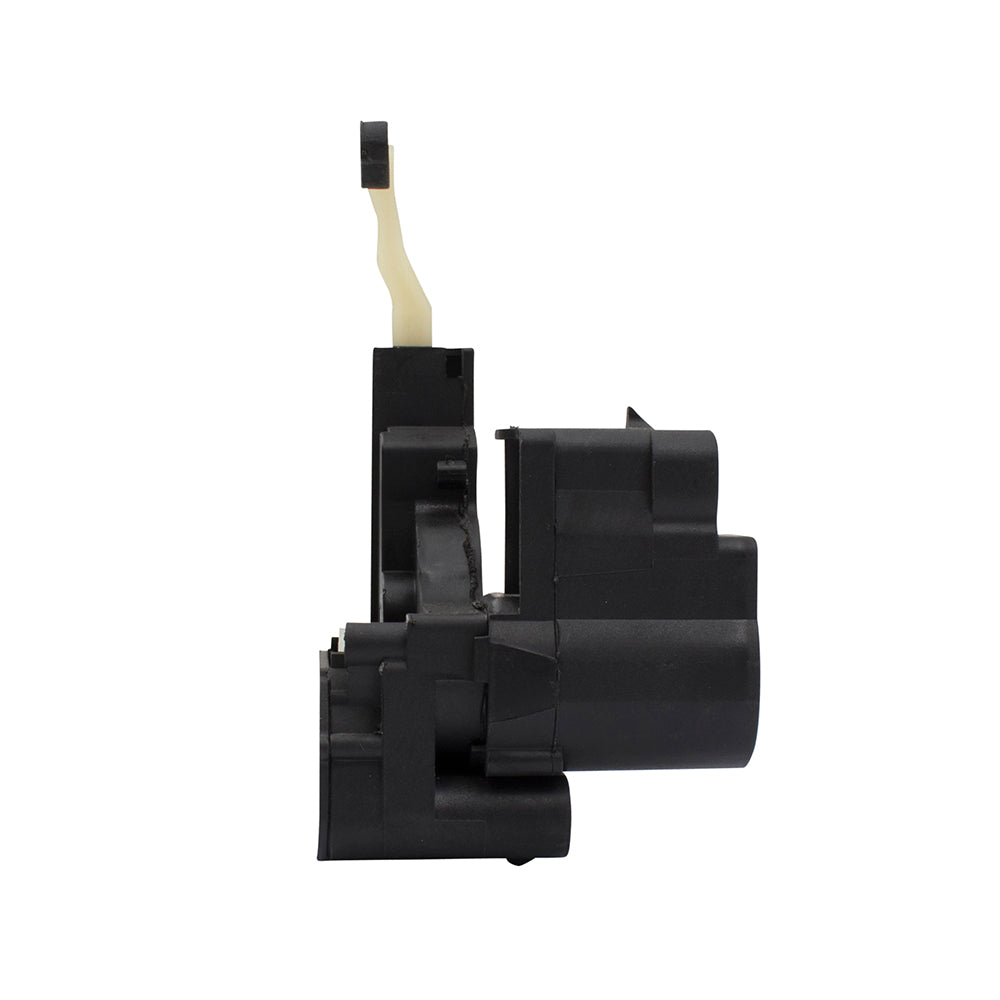 Brock Replacement Passenger Door Lock Actuator with 2 Prong Connector Compatible with 2000-2006 Tahoe Suburban Yukon & Yukon XL 25664287