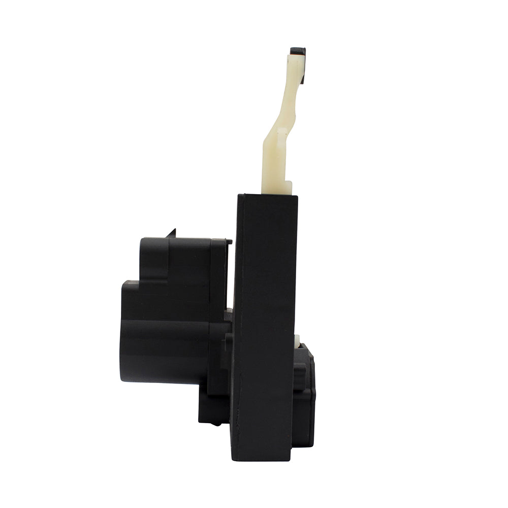 Brock Replacement Passenger Door Lock Actuator with 2 Prong Connector Compatible with 2000-2006 Tahoe Suburban Yukon & Yukon XL 25664287
