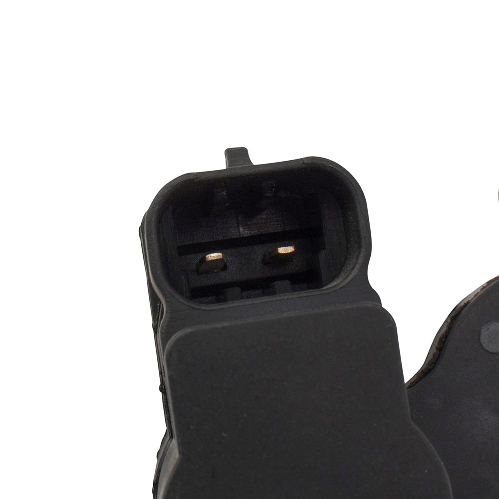 Brock Replacement Passenger Door Lock Actuator with 2 Prong Connector Compatible with 2000-2006 Tahoe Suburban Yukon & Yukon XL 25664287