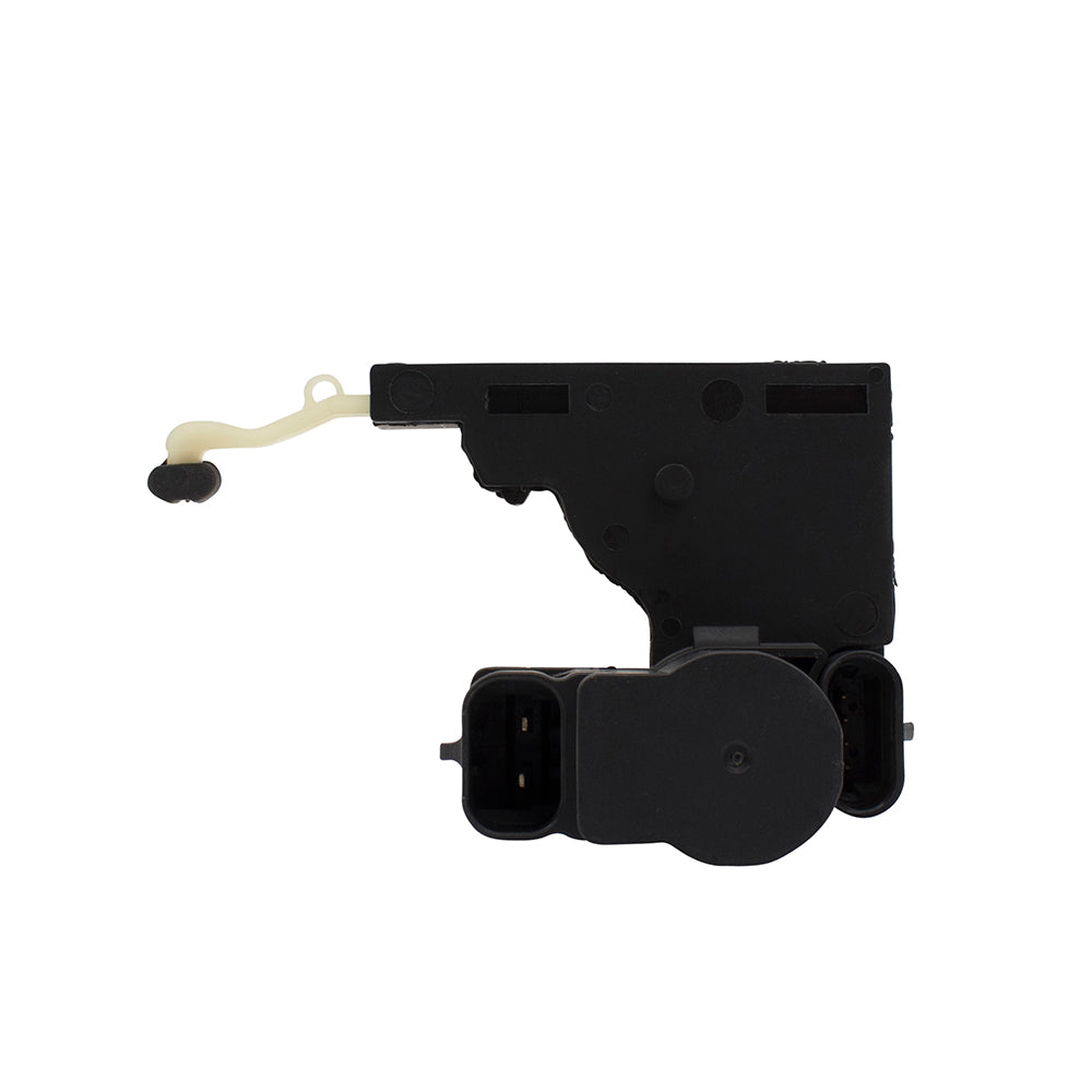 Brock Replacement Passenger Door Lock Actuator with 2 Prong Connector Compatible with 2000-2006 Tahoe Suburban Yukon & Yukon XL 25664287
