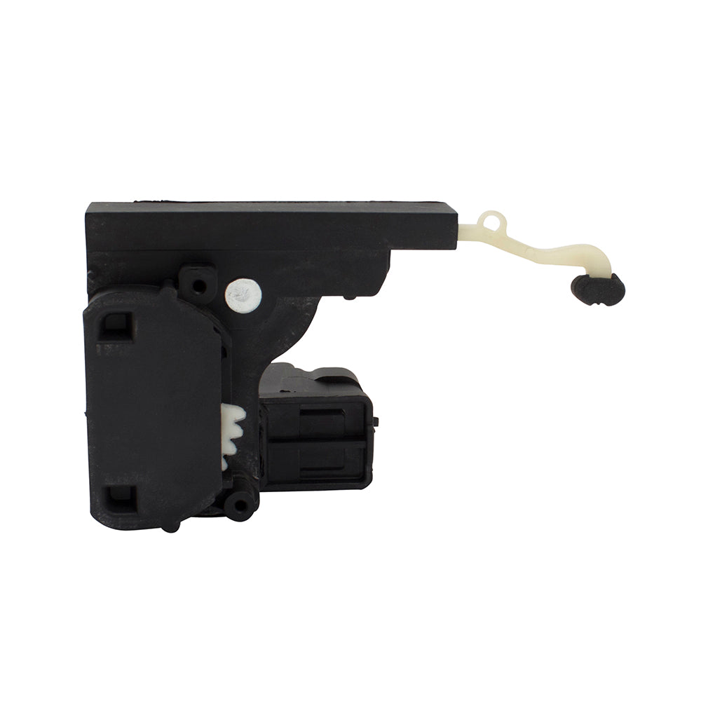 Brock Replacement Passenger Door Lock Actuator with 2 Prong Connector Compatible with 2000-2006 Tahoe Suburban Yukon & Yukon XL 25664287