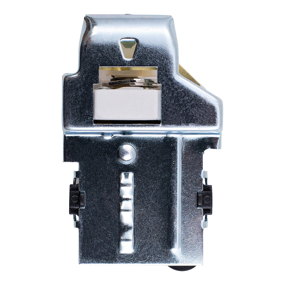 Brock Replacement Headlight Dimmer Control Switch Compatible with 1967-1972 C15/C1500/C25/C2500/C35/C3500 Pickup Truck