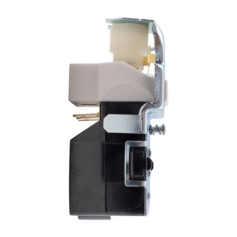 Brock Replacement Headlight Dimmer Control Switch Compatible with 1967-1972 C15/C1500/C25/C2500/C35/C3500 Pickup Truck