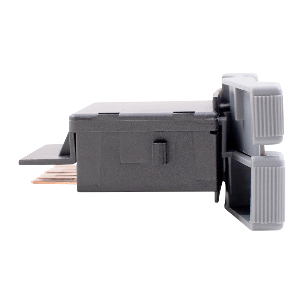 Brock Replacement Headlight Dimmer Switch Gray Compatible with 1990-1994 C/K Pickup Truck 1992-1994 Suburban Blazer Yukon 19245374