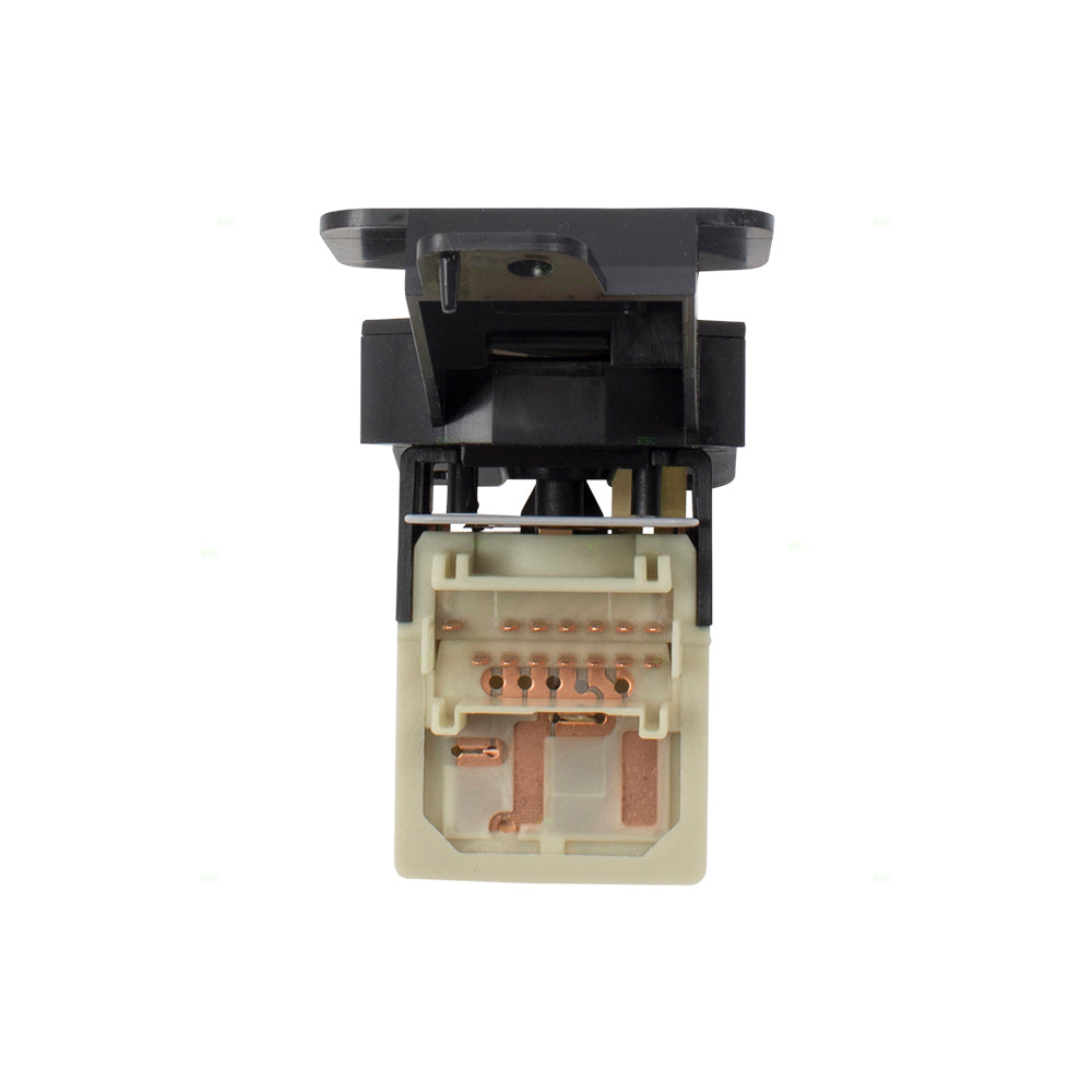Brock Replacement Headlight Dimmer Control Switch Compatible with 2000-2005 Impala Monte Carlo with fog lights 10406799
