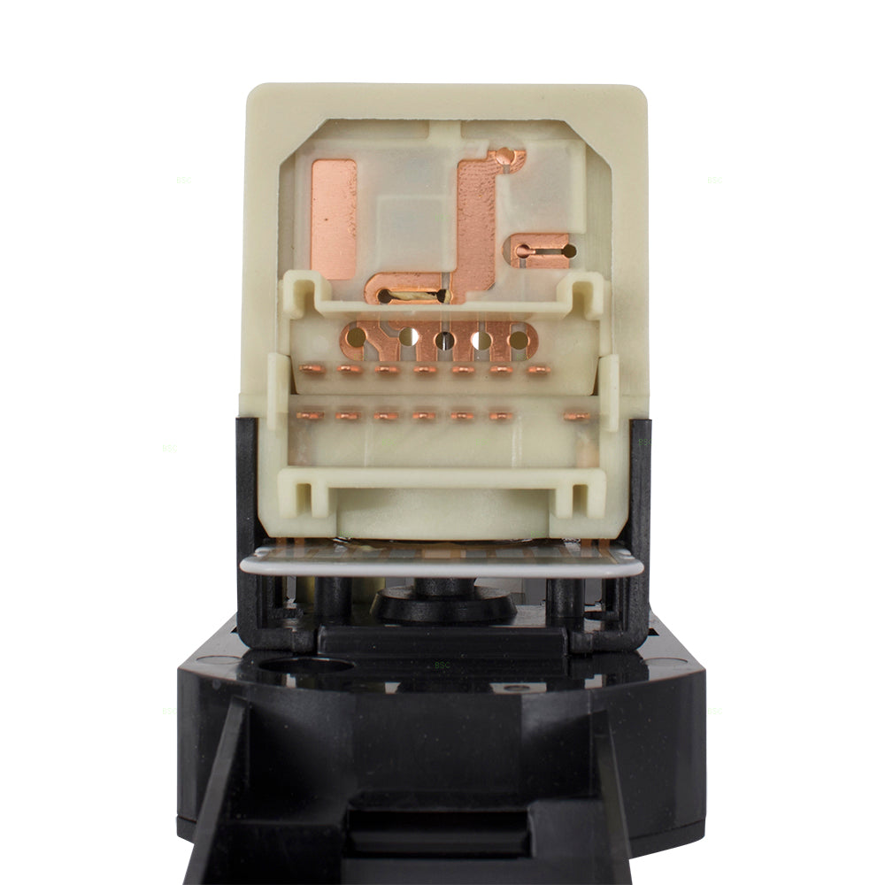 Brock Replacement Headlight Dimmer Control Switch Compatible with 2000-2005 Impala Monte Carlo with fog lights 10406799