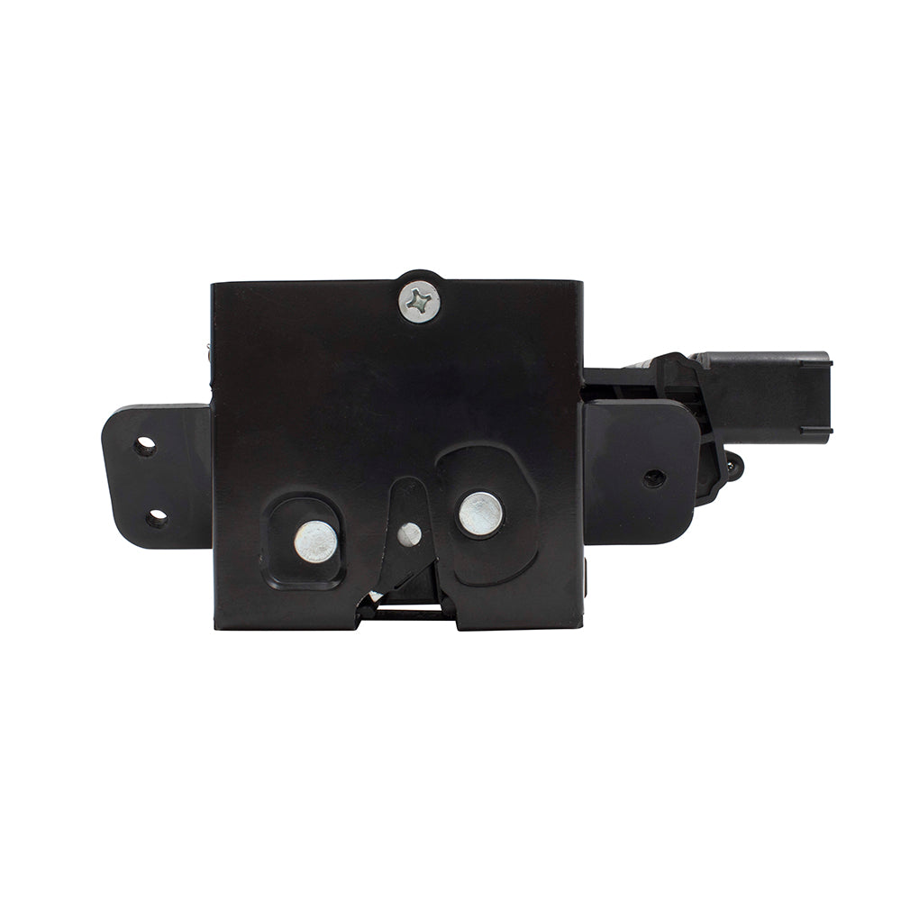 Brock Replacement Power Liftgate Tailgate Trunk Door Lock Actuator Compatible with 2007-2014 Tahoe Suburban Escalade & ESV Yukon + XL 13581405