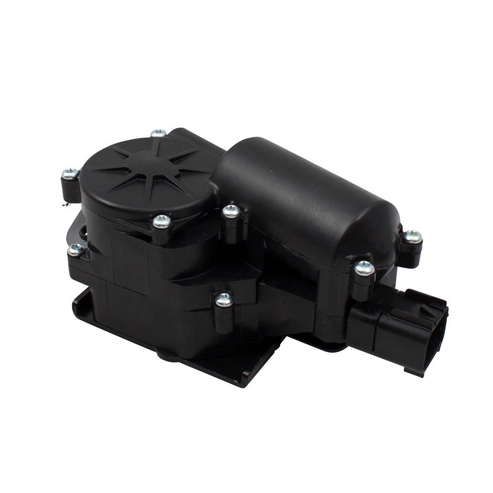 Brock Replacement Power Liftgate Tailgate Trunk Door Lock Actuator Compatible with 2007-2014 Tahoe Suburban Escalade & ESV Yukon + XL 13581405