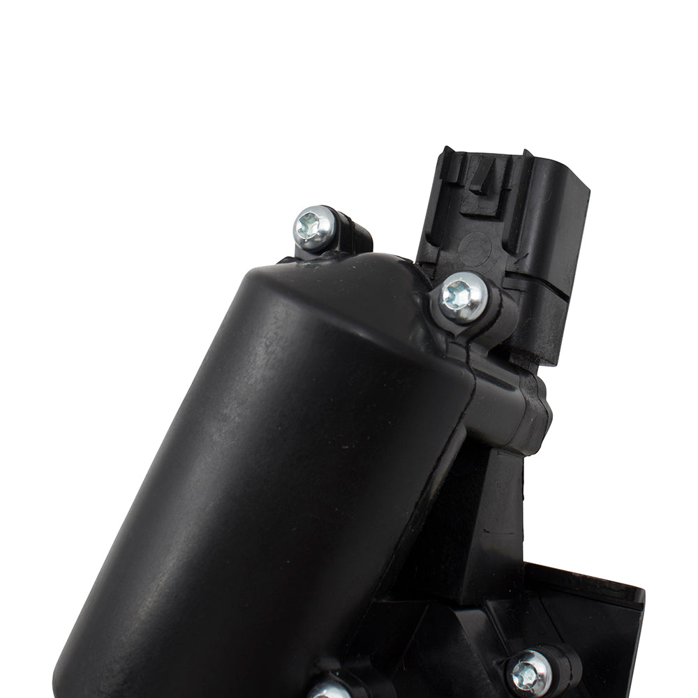 Brock Replacement Power Liftgate Tailgate Trunk Door Lock Actuator Compatible with 2007-2014 Tahoe Suburban Escalade & ESV Yukon + XL 13581405