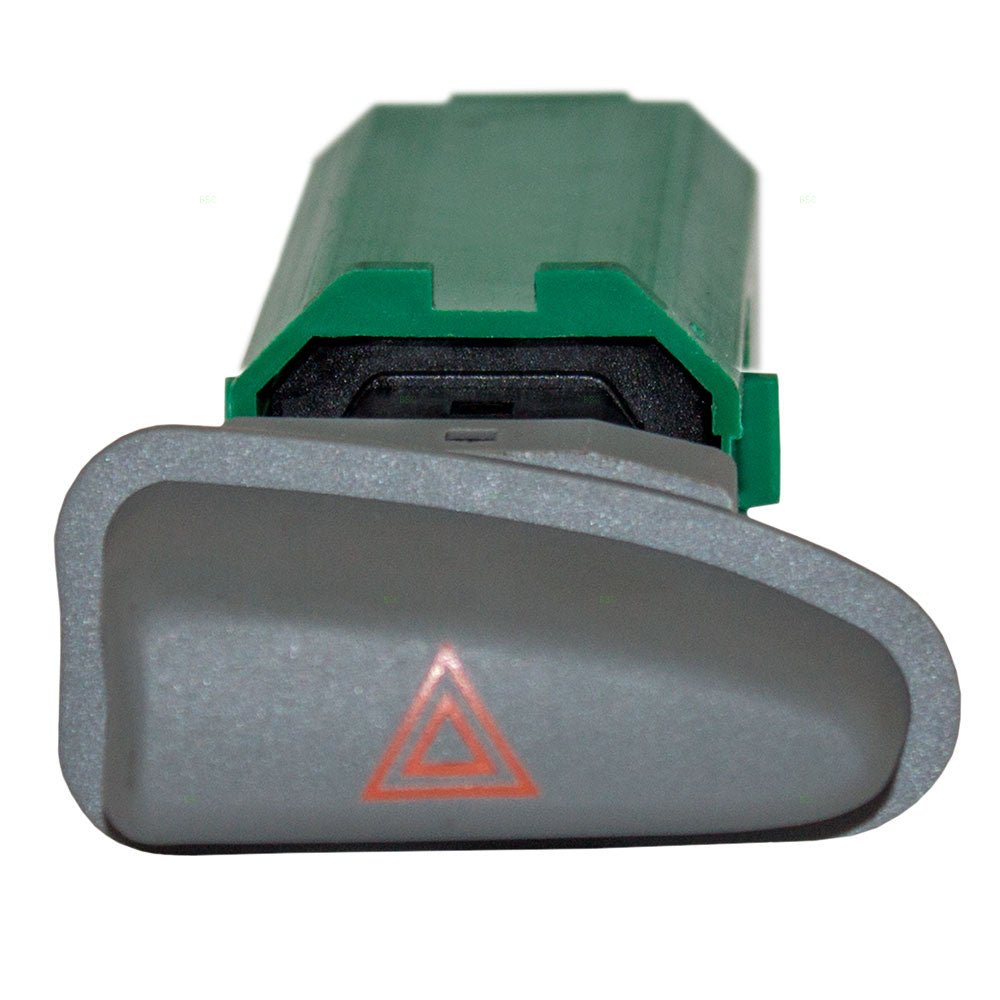 Brock Replacement Hazard Warning Emergency Flasher Switch Compatible with 1999-2005 Grand Am 10359039