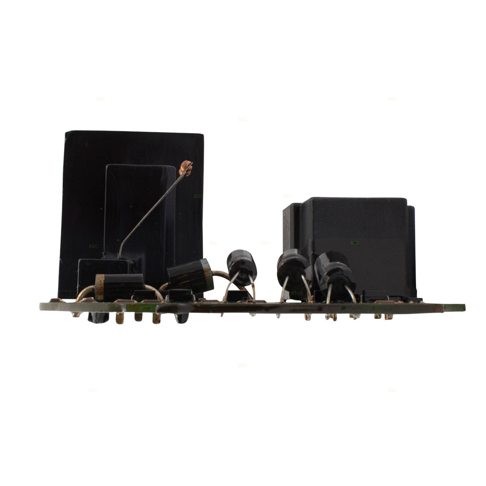 Brock Replacement Windshield Wiper Motor Circuit Board Compatible with 1992-2000 Tahoe Classic Yukon 12463090