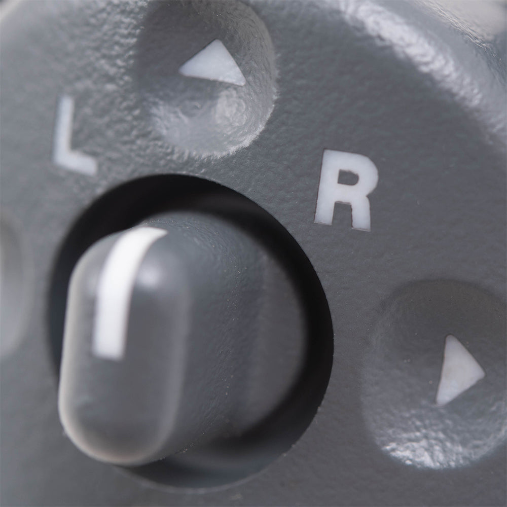 Brock Replacement Electric Power Mirror Remote Switch Adjust Control Compatible with 1995-1999 C/K Pickup Truck Suburban 15009690