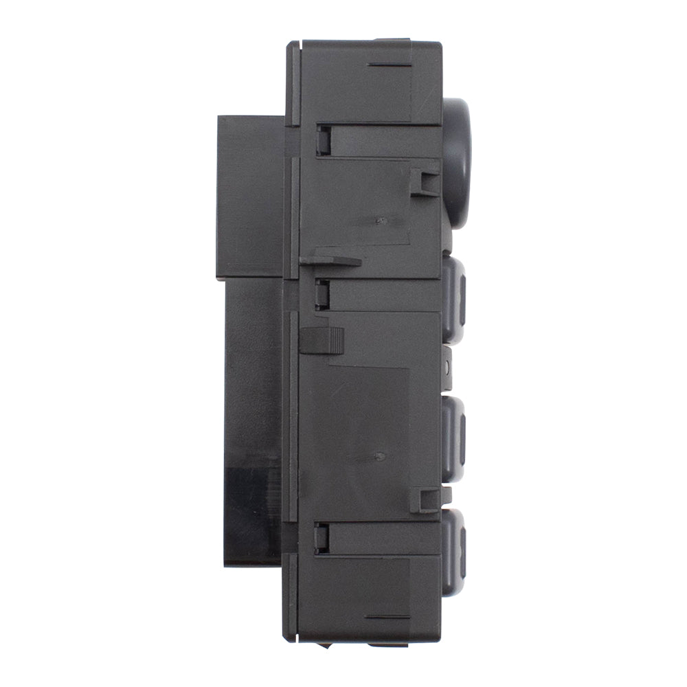 Brock Replacement 4-Wheel Drive Selector Switch Auto Shift Dash Repair Compatible with 1999-2002 Silverado Sierra Pickup Truck RPO Code NP8 15709327 19168767