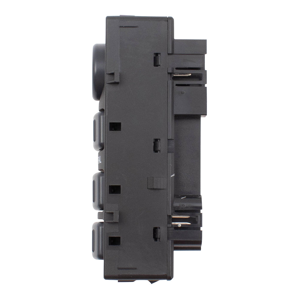 Brock Replacement 4-Wheel Drive Selector Switch Auto Shift Dash Repair Compatible with 1999-2002 Silverado Sierra Pickup Truck RPO Code NP8 15709327 19168767