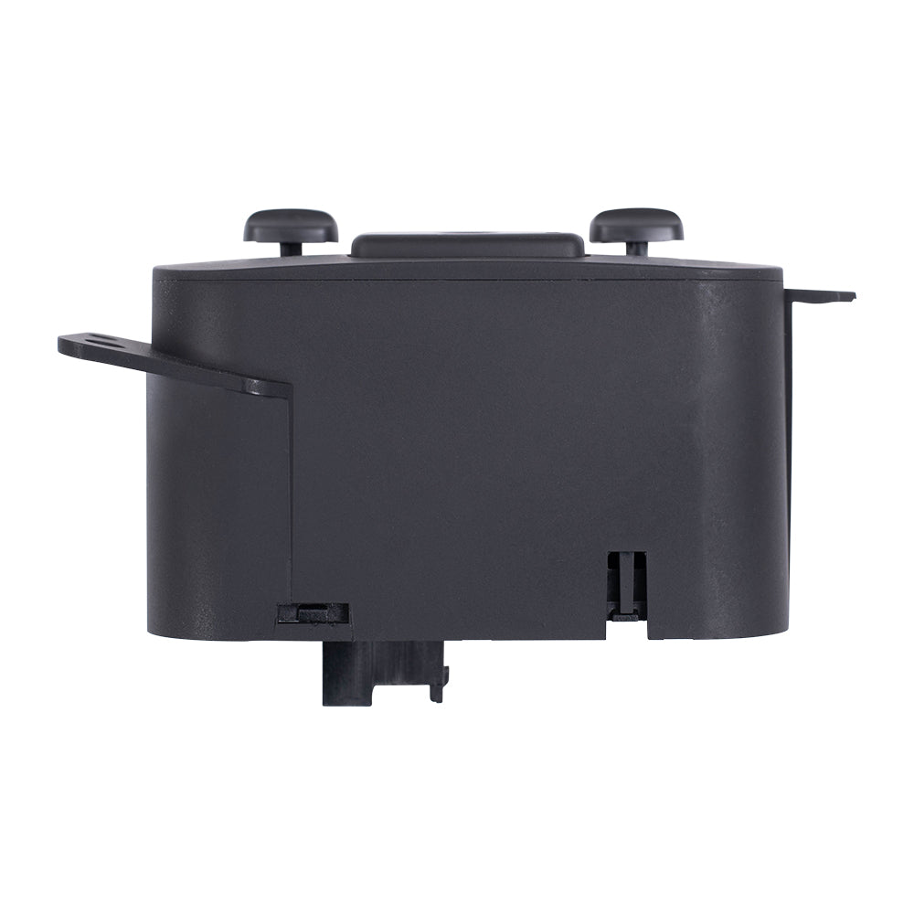 Brock Replacement Headlight Switch Dimmer Brights Lever Compatible with 2000-2005 LeSabre 25740989