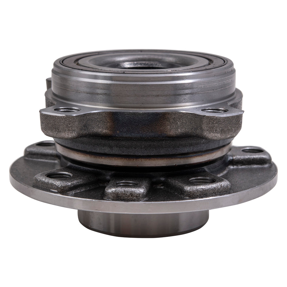 Brock Replacement Front Hub Bearing Assembly Compatible with 2014-2020 Cherokee w/o Off Road Package