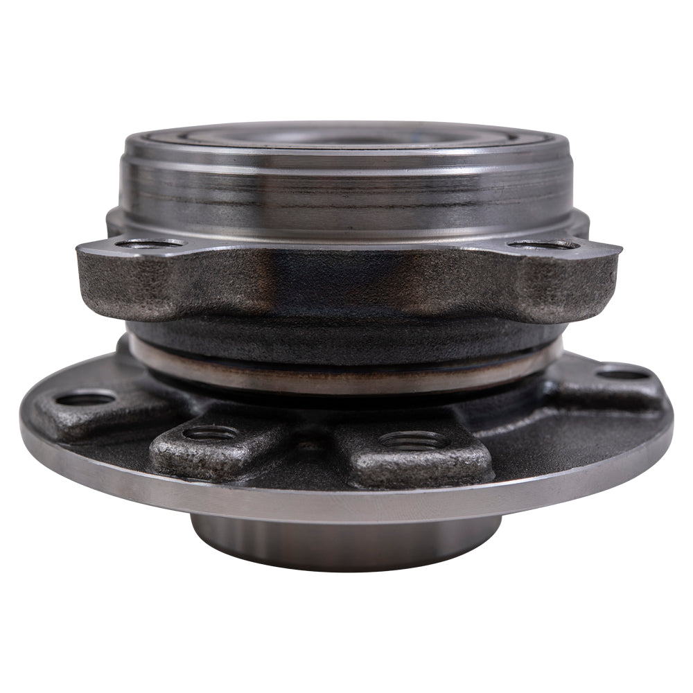 Brock Replacement Front Hub Bearing Assembly Compatible with 2014-2020 Cherokee w/o Off Road Package