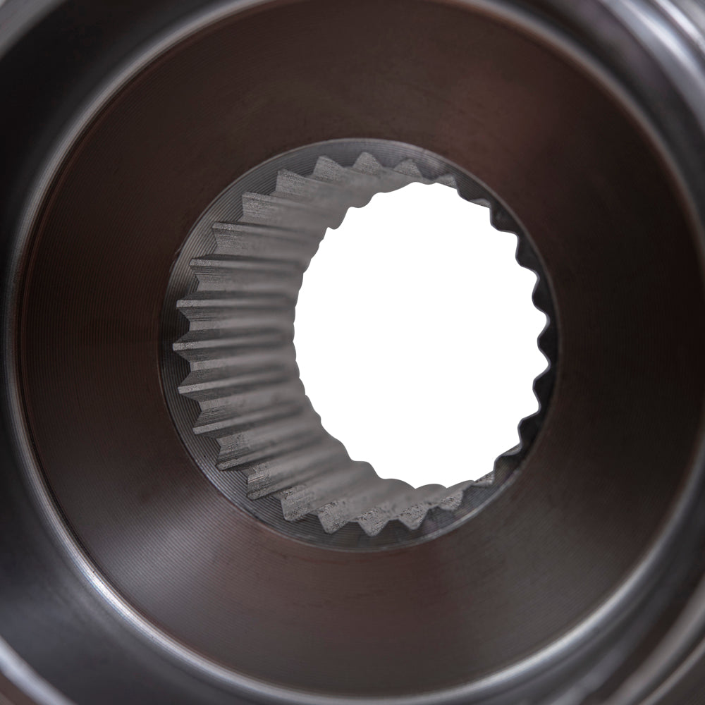 Brock Replacement Front Hub Bearing Assembly Compatible with 2014-2020 Cherokee w/o Off Road Package