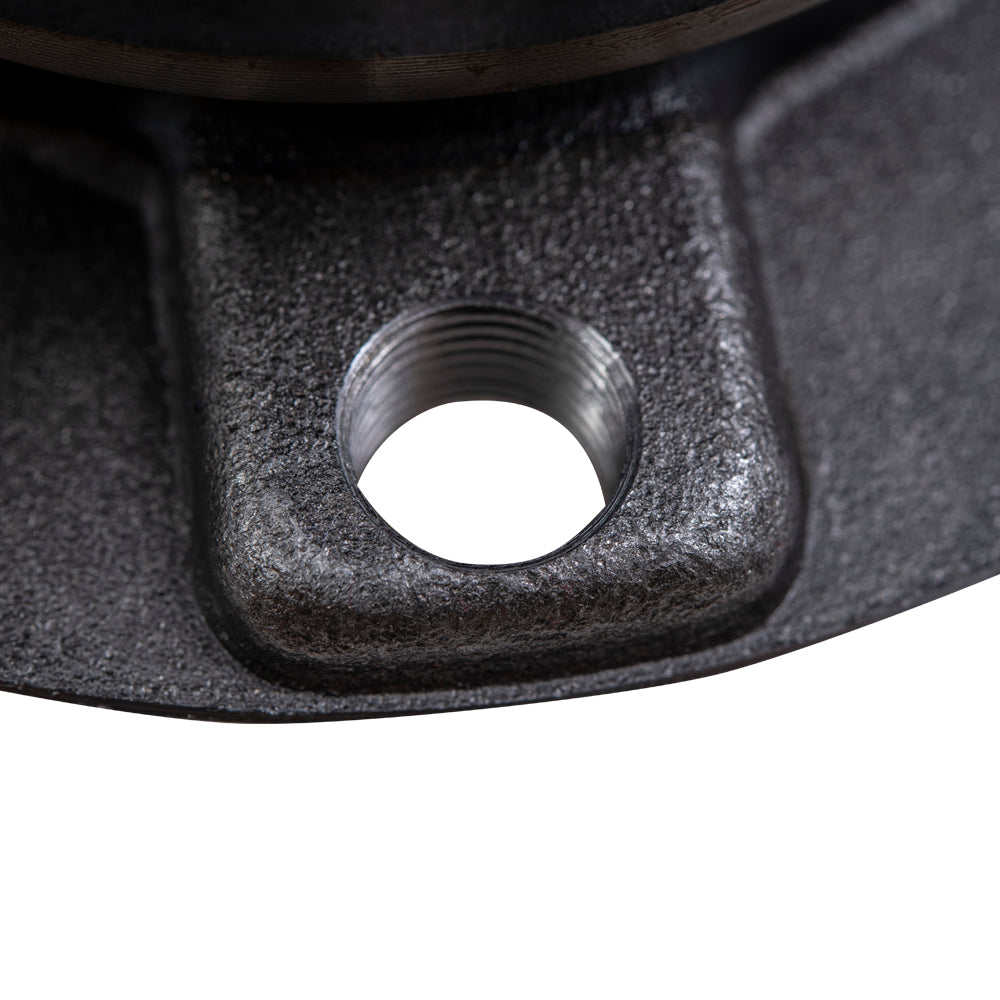 Brock Replacement Front Hub Bearing Assembly Compatible with 2014-2020 Cherokee w/o Off Road Package