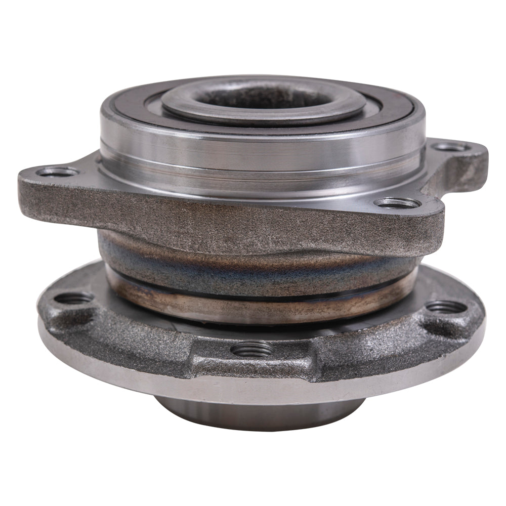 Brock Replacement Front Set Hub Bearing Assemblies Compatible with 2014-2020 Cherokee w/Off Road Package