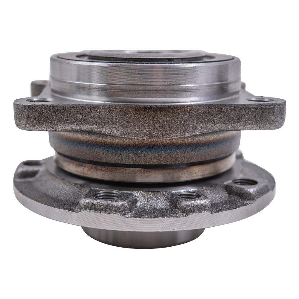 Brock Replacement Front Set Hub Bearing Assemblies Compatible with 2014-2020 Cherokee w/Off Road Package