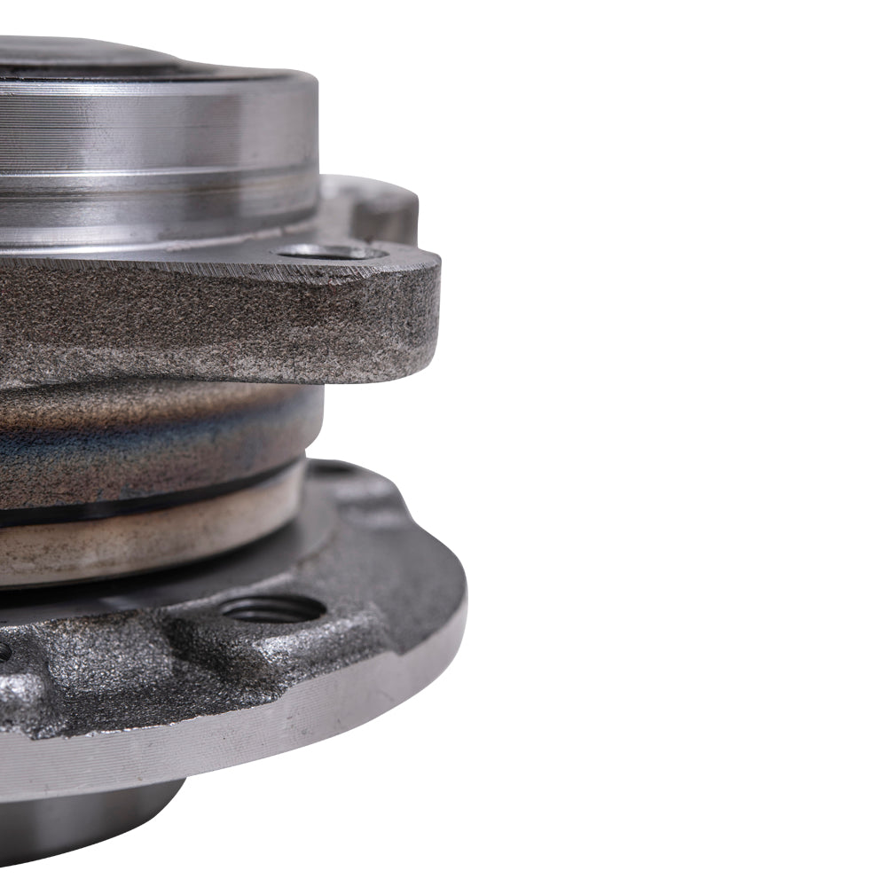Brock Replacement Front Set Hub Bearing Assemblies Compatible with 2014-2020 Cherokee w/Off Road Package