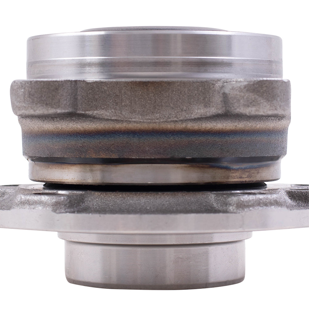 Brock Replacement Front and Rear Set Hub Bearing Assemblies Compatible with 2014-2020 Cherokee w/Off Road Package