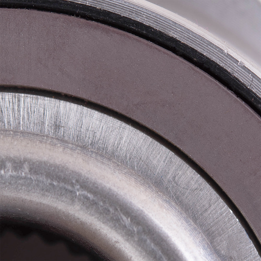 Brock Replacement Front and Rear Set Hub Bearing Assemblies Compatible with 2014-2020 Cherokee w/Off Road Package