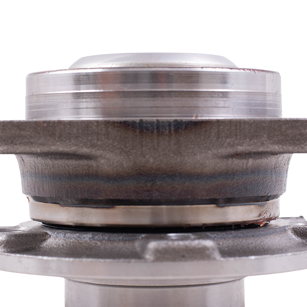 Brock Replacement Rear Set Hub Bearing Assemblies Compatible with 2014-2020 Cherokee Front Wheel Drive