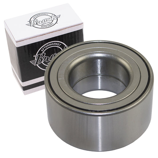 Brock Replacement Front Wheel Bearing Compatible with 07-17 Compass Patriot Caliber Lancer Outlander & Sport SUV 5105586AB