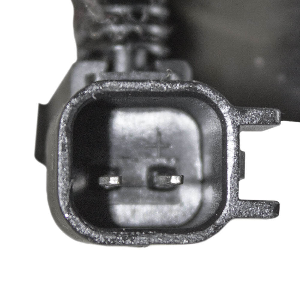 Brock Replacement Set Front Wheel Hub Bearings Compatible with 2007-2011 Nitro 2008-2012 Liberty 52109947AF