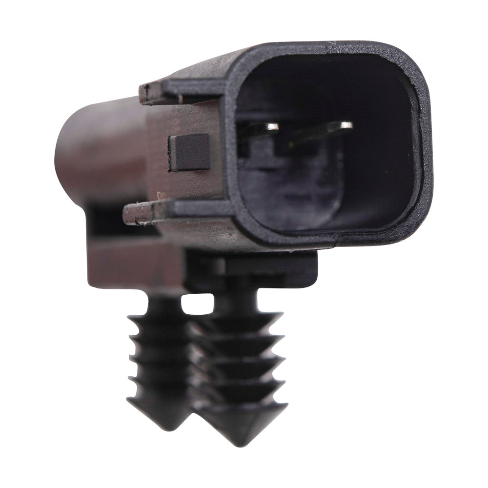 Brock Aftermarket Replacement Front Driver Left Or Passenger Right Hub/Bearing Assembly With 49 Inch ABS Cable Compatible With 2011-2018 Jeep Wrangler JK