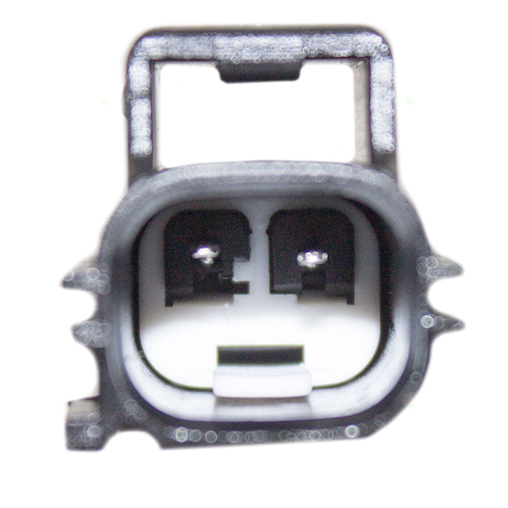 Brock Replacement Front Wheel Hub Bearing Assembly Compatible with 2002-2005 1500 Pickup Truck with 4-Wheel ABS 52070323AB