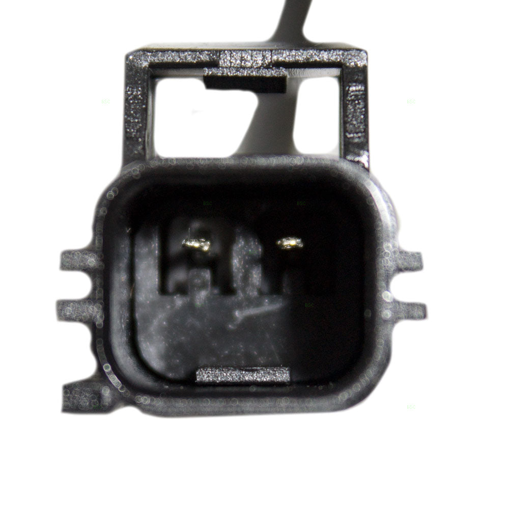 Brock Replacement Front Wheel Hub with Bearing Assembly Compatible with 2003 2004 2005 2500 3500 Pickup Truck with 4-Wheel Drive 5015282AA