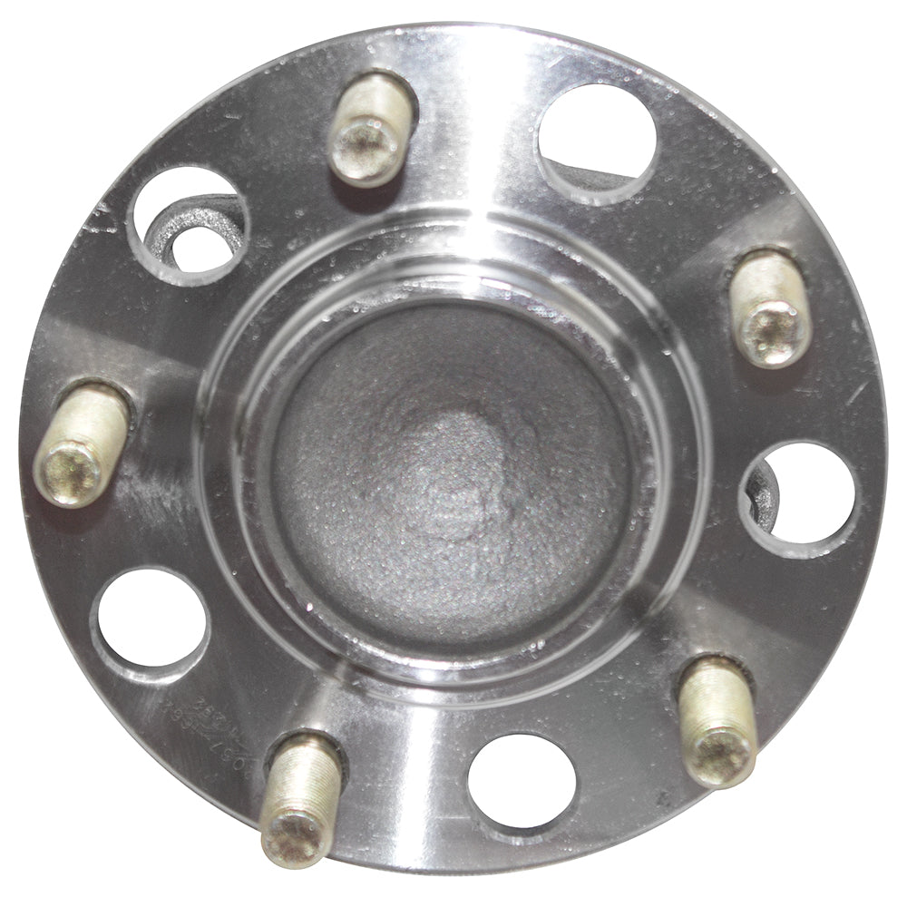 Brock Replacement Rear Wheel Hub with Bearing Assembly Compatible with 200 Avenger Caliber Compass Patriot Sebring 4766719AB 512332