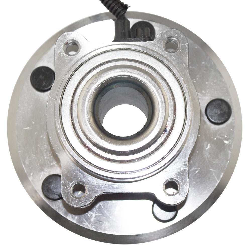 Brock Replacement Rear Wheel Hub with Bearing Assembly Compatible with 2008-2011 Town & Country Grand Caravan 2009-2014 Routan 4721762AK 7B0 501 611 P