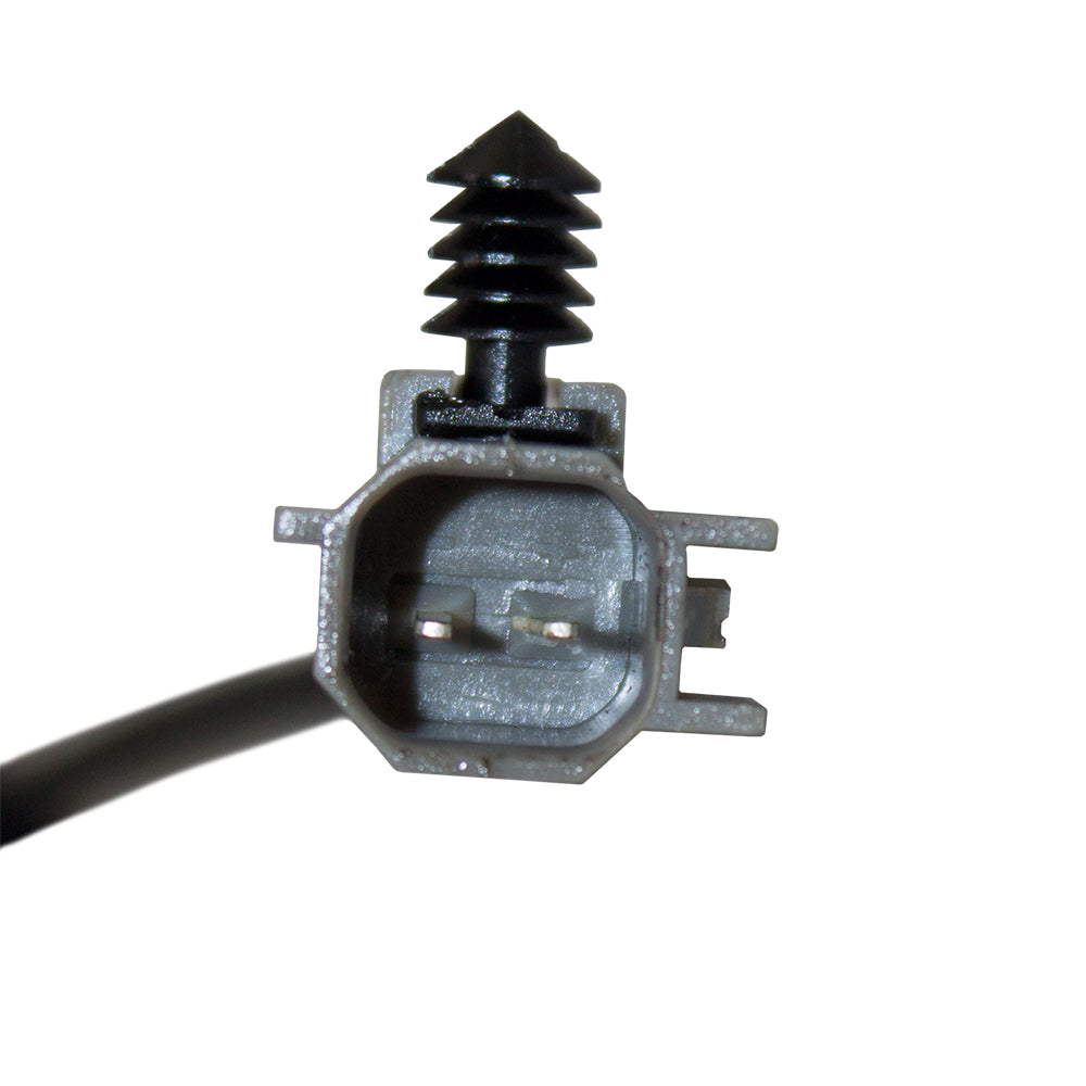 Brock Replacement Front Wheel Hub and Bearing Assembly Compatible with 2006-2010 Commander 2005-2010 Grand Cherokee HA590036 52089434AE 513234