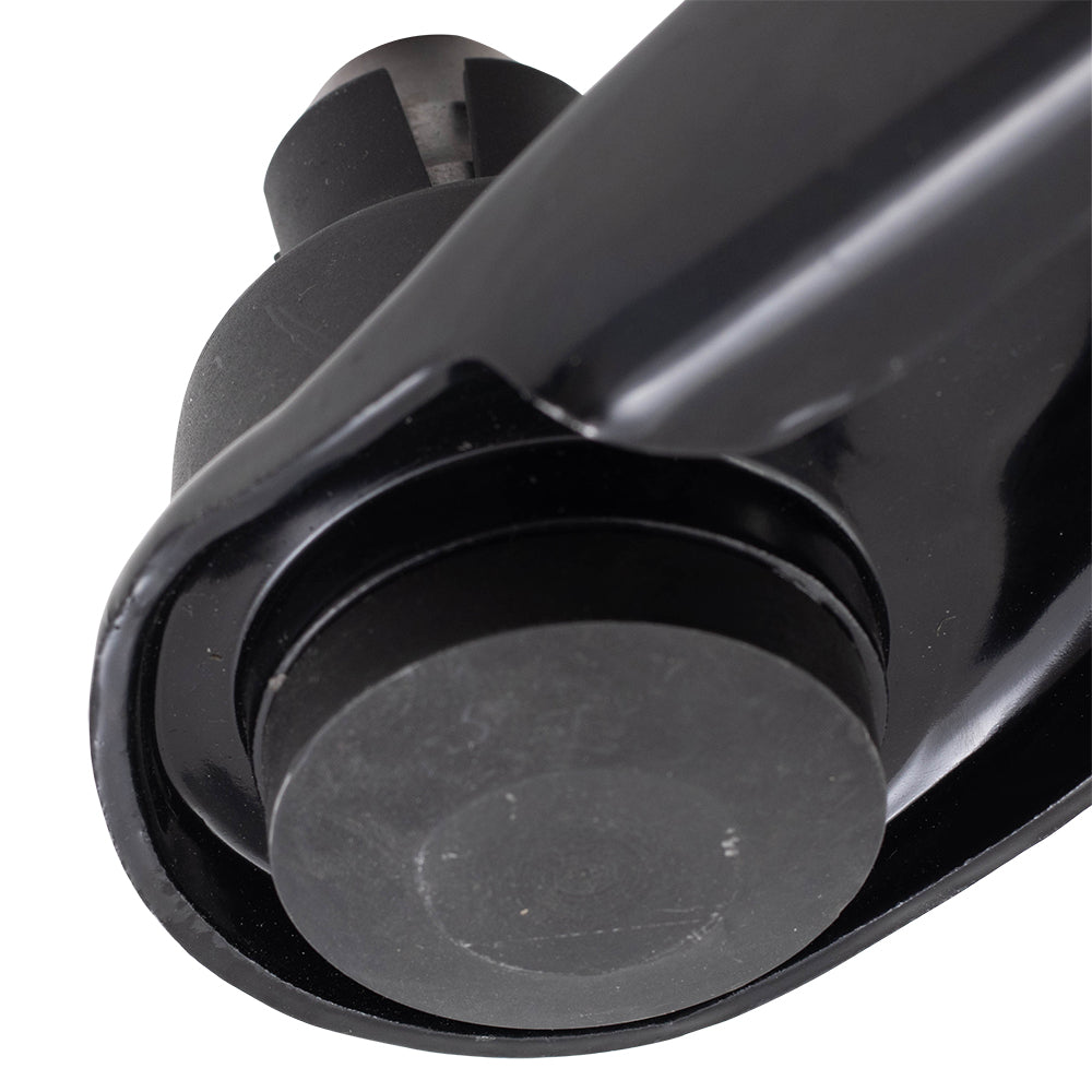 Brock Replacement Pair Set Front Lower Control Arms w/ Ball Joint & Bushings Compatible with 2007-2017 Patriot Compass 5105041AH 5105040AH