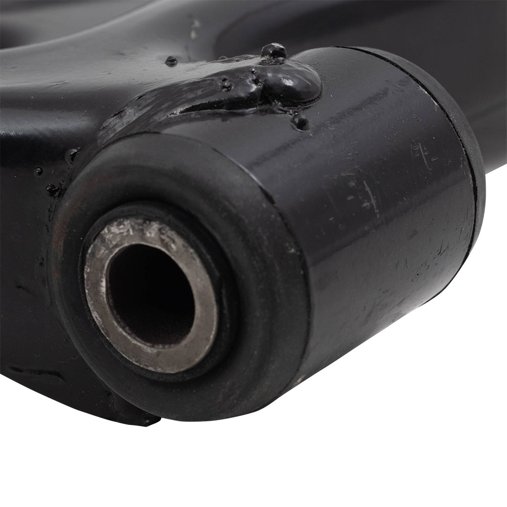 Brock Replacement Pair Set Front Lower Control Arms w/ Ball Joint & Bushings Compatible with 2007-2017 Patriot Compass 5105041AH 5105040AH