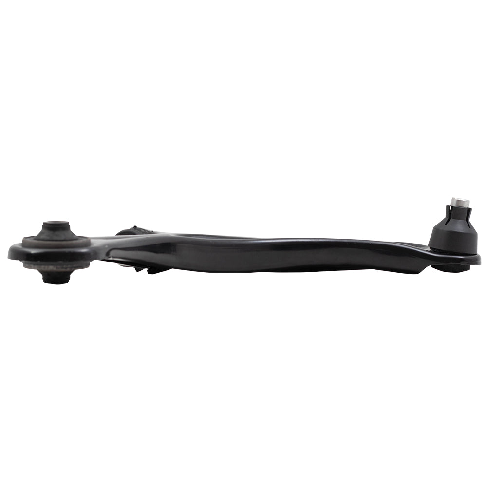 Brock Replacement Pair Set Front Lower Control Arms w/ Ball Joint & Bushings Compatible with 2007-2017 Patriot Compass 5105041AH 5105040AH