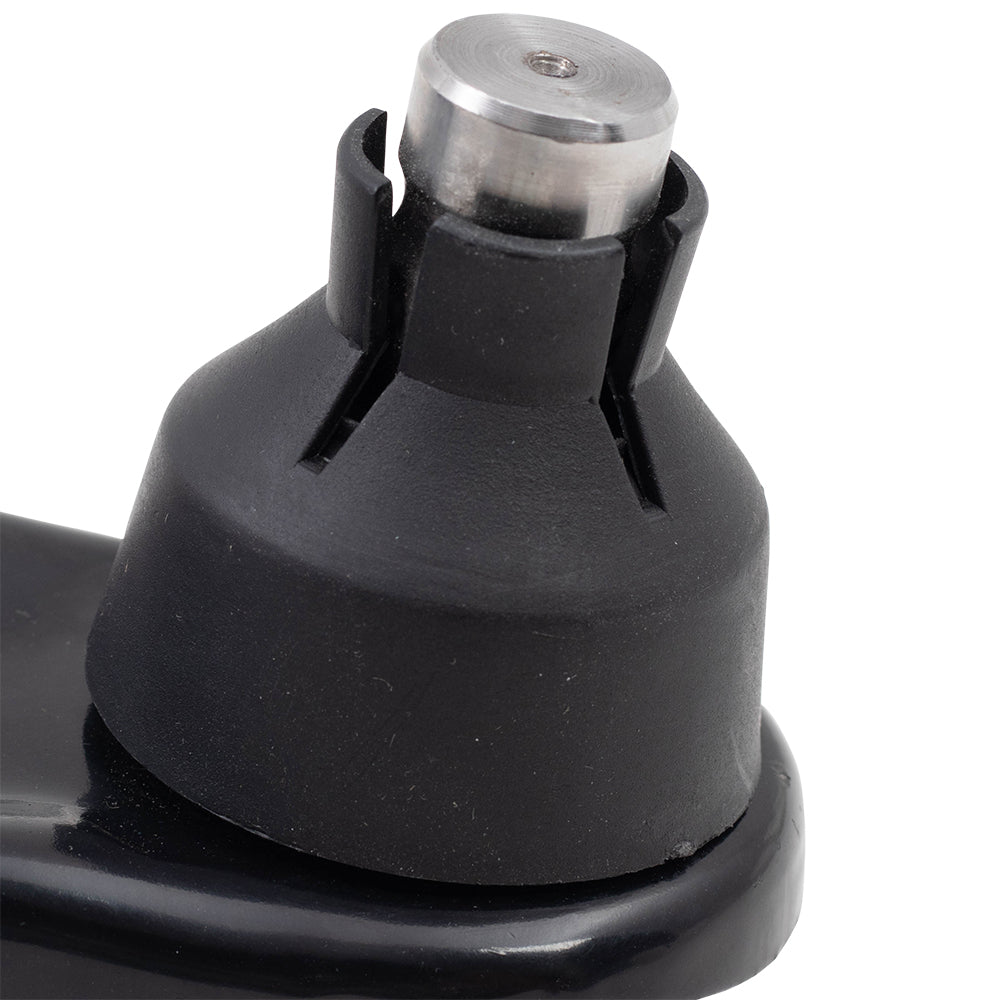 Brock Replacement Driver Front Lower Control Arm w/Ball Joint & Bushings Compatible with 2007-2017 Patriot Compass 5105041AH