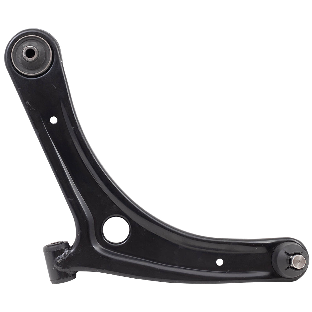 Brock Replacement Driver Front Lower Control Arm w/Ball Joint & Bushings Compatible with 2007-2017 Patriot Compass 5105041AH
